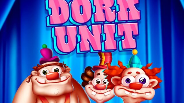 Automat Dork Unit od Hacksaw Gaming - zrzut ekranu