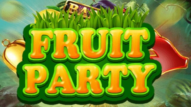 Automat Fruit Party od KA Gaming - zrzut ekranu