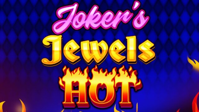 Automat Joker’s Jewels Hot od Pragmatic Play - zrzut ekranu