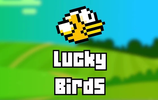 Automat Lucky Birds od Bgaming - zrzut ekranu