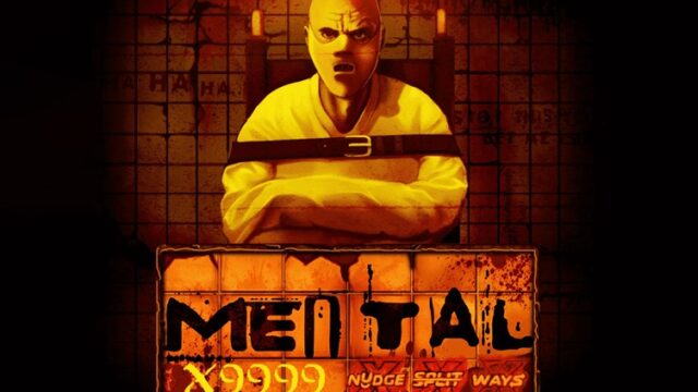 Automat Mental od NoLimit City - zrzut ekranu