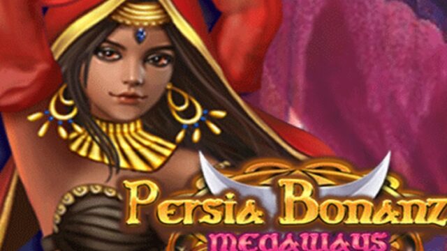 Automat Persia Bonanza Megaways od KA Gaming - zrzut ekranu