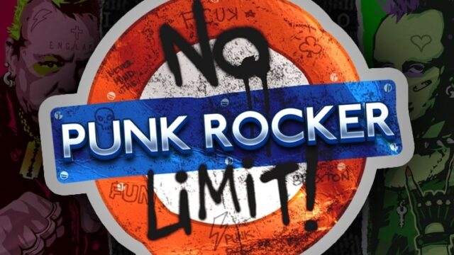 Automat Punk Rocker od NoLimit City - zrzut ekranu