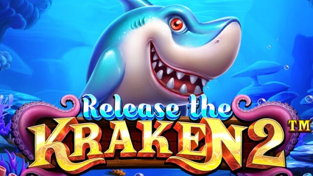 Automat Release the Kraken 2 od Pragmatic Play - zrzut ekranu