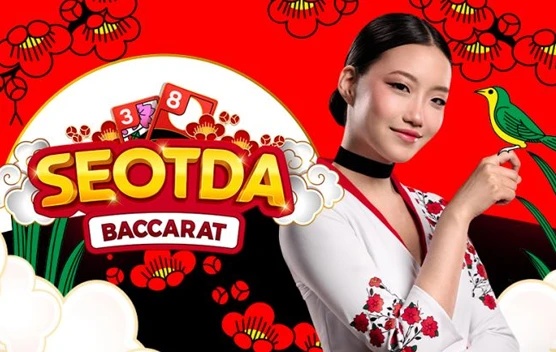 Automat Seotda Baccarat od Pragmatic Play - zrzut ekranu