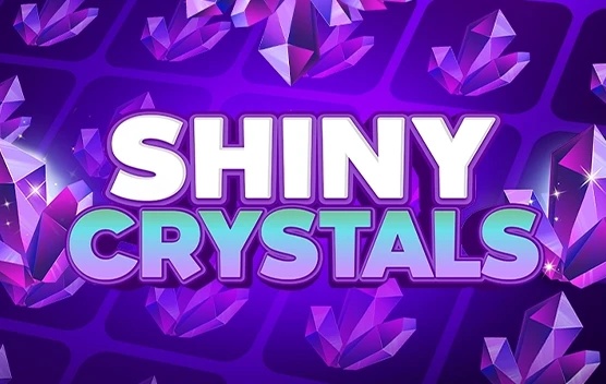 Automat Shiny Crystals od Amusnet - zrzut ekranu