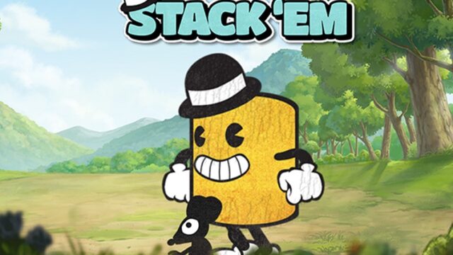 Automat Stack’em od Hacksaw Gaming - zrzut ekranu