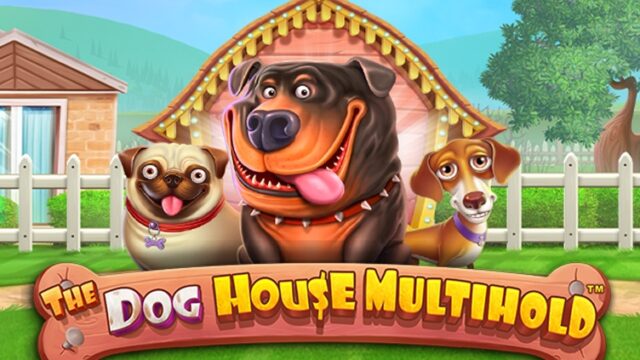 Automat The Dog House Multihold od Pragmatic Play - zrzut ekranu