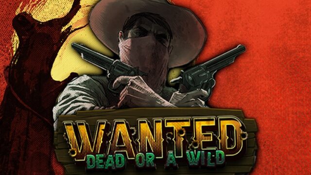 Automat Wanted Dead or a Wild od Hacksaw Gaming - zrzut ekranu