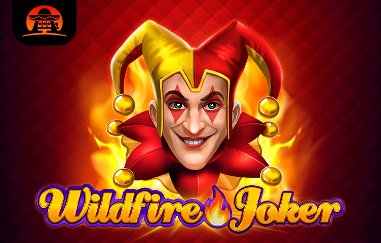 Automat Wildfire Joker od Amigo Gaming - zrzut ekranu