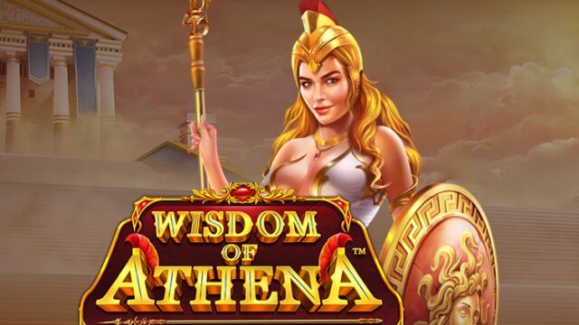 Automat Wisdom of Athena od Pragmatic Play - zrzut ekranu