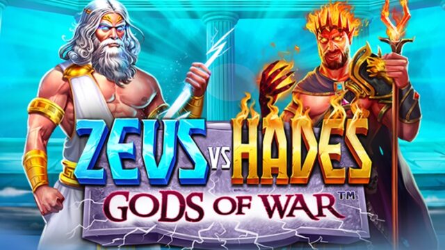 Automat Zeus vs Hades – Gods of War od Pragmatic Play - zrzut ekranu
